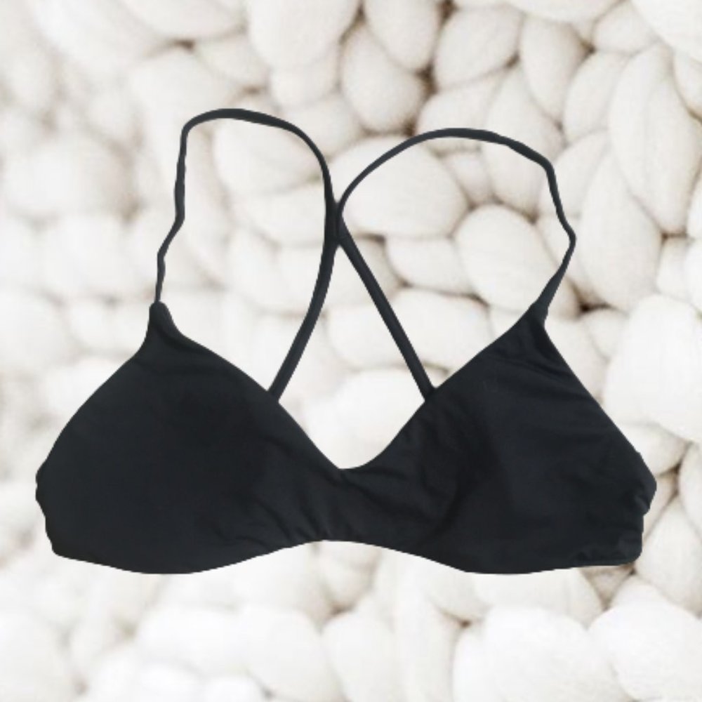 O'neill Bikini Top Black -M